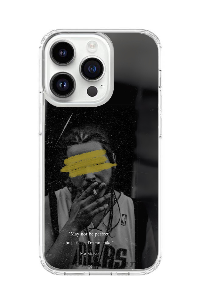 Post Malone Soundwave Styles Glass Cases || POST-GC-007