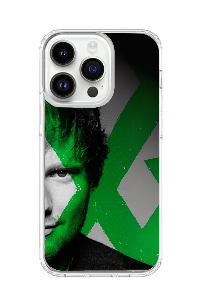 Ed Sheeran Soundwave Styles Silicon Cases || ED-SC-007