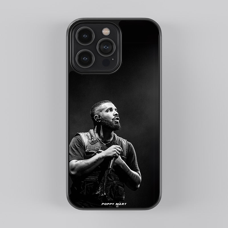 Drake Soundwave Styles Glass Cases || DRAKE-GC-007