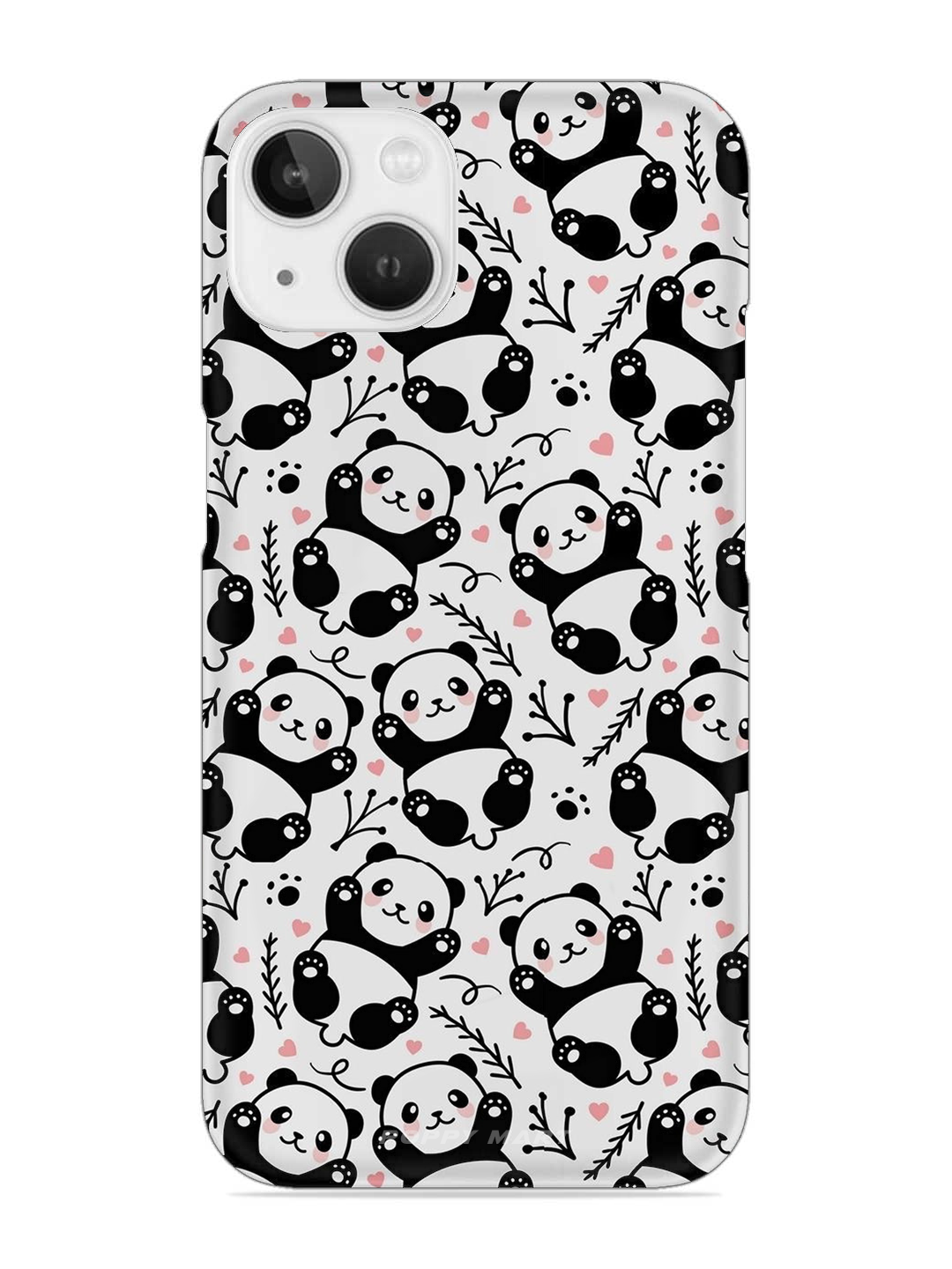 Panda Parade Hard Case | PD-HD-007