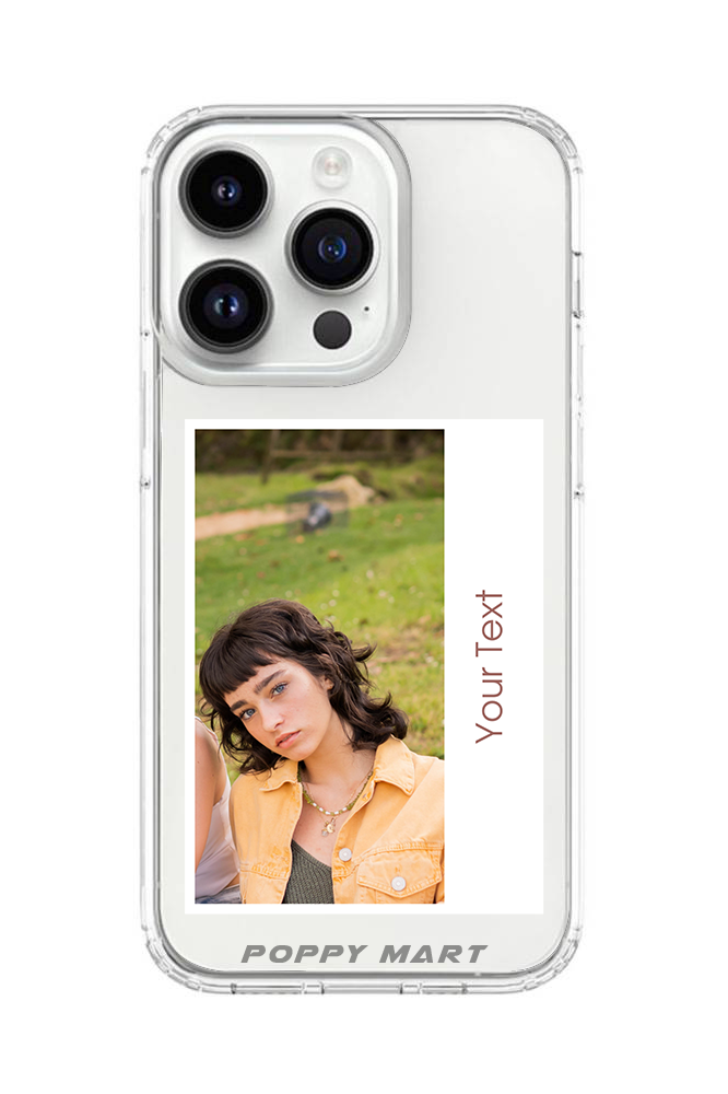 Polaroid Snap Clear Soft Case – Style Meets Protection || PD-SC-010