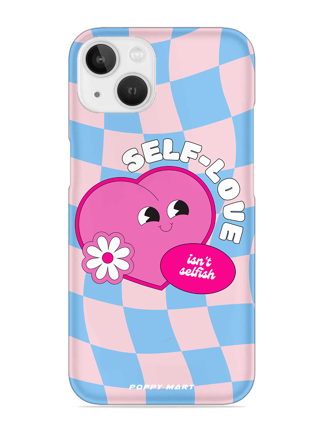 Feminine Aesthetic Hard Case| FE-HD-088