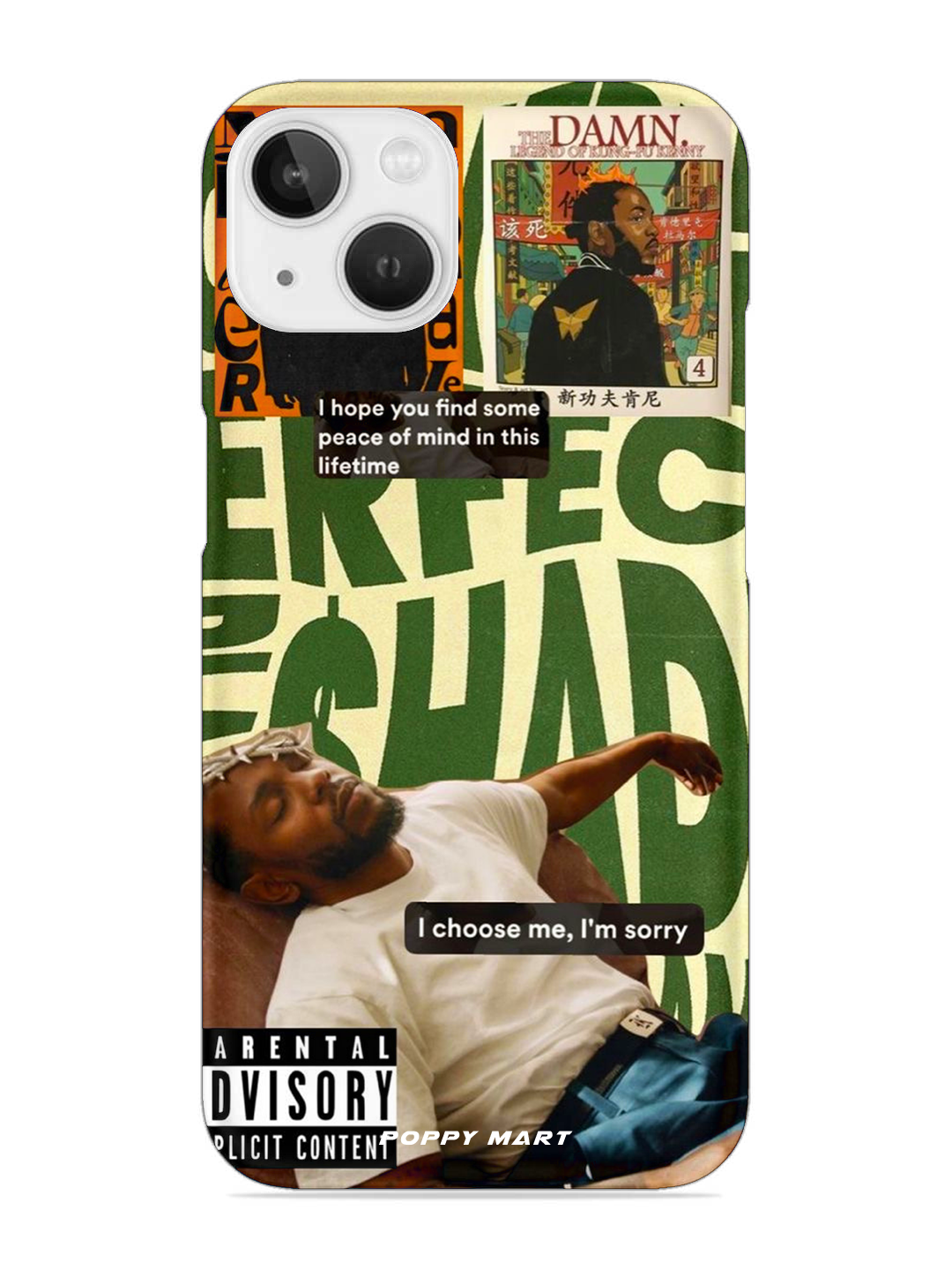 The Weekend Soundwave Styles Hard Cases || WEEKEND-HD-008