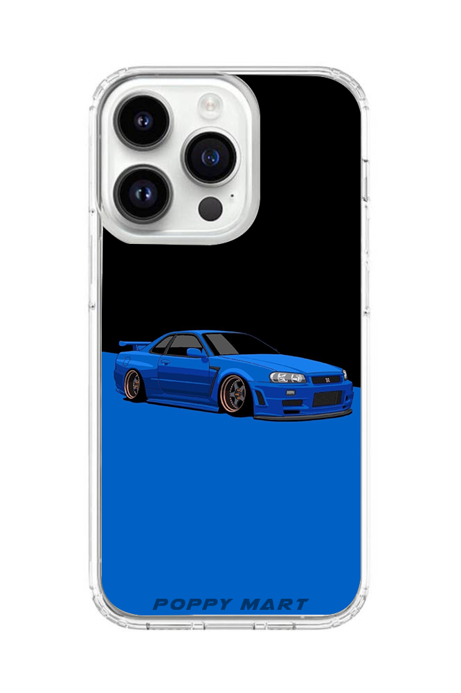 Pit Stop Protection Silicon Case || CR-SC-007