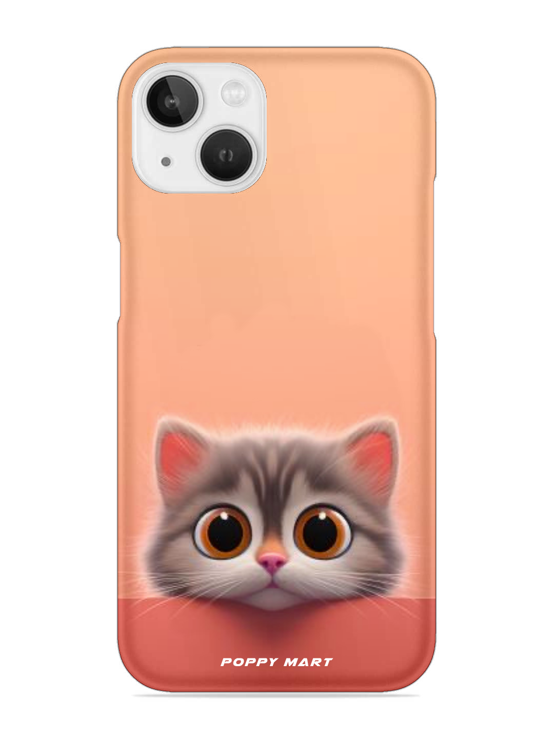 Cartoon Kitty Hard Case | CK-HD-008