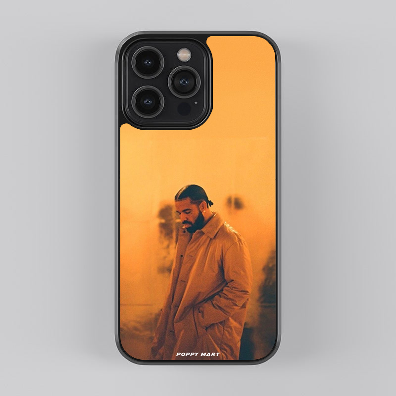 Drake Soundwave Styles Glass Cases || DRAKE-GC-008