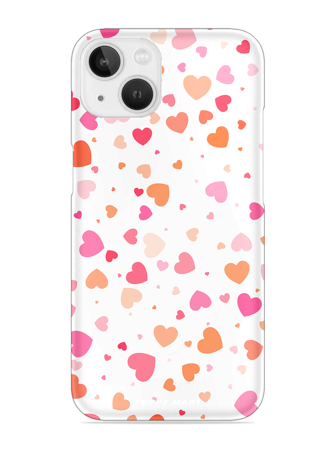 Feminine Aesthetic Hard Case| FE-HD-090