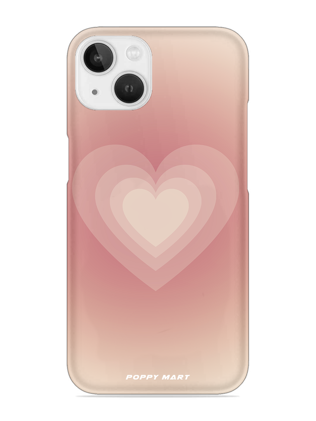 Feminine Aesthetic Hard Case| FE-HD-096