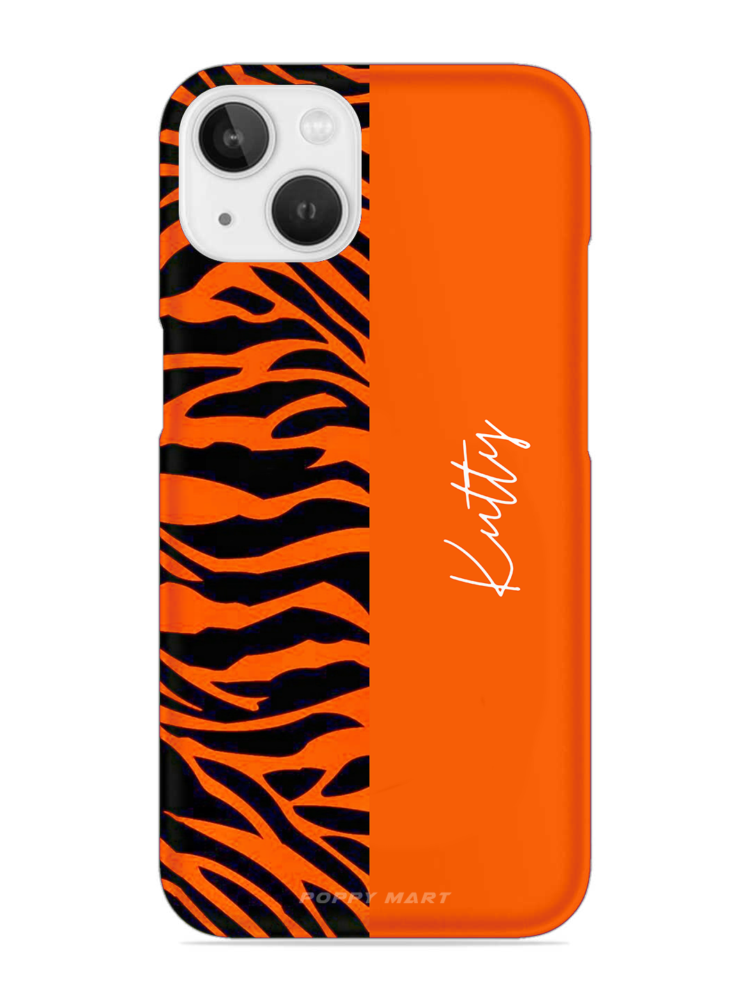 Dual-layered signature Hard Case | DL-HD-009