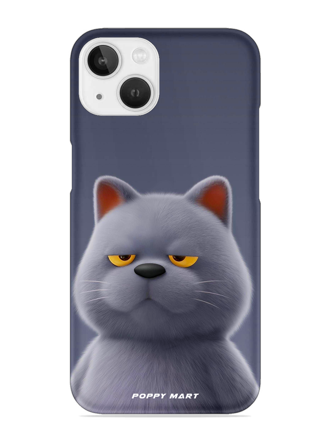 Cartoon Kitty Hard Case | CK-HD-009