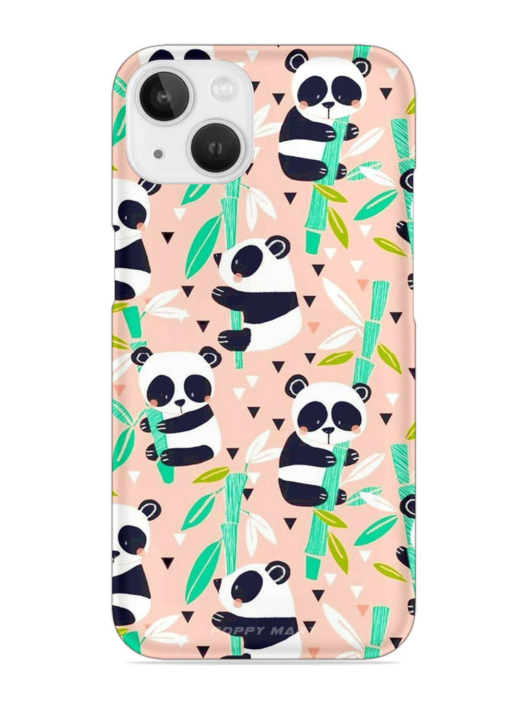 Panda Parade Hard Case | PD-HD-009