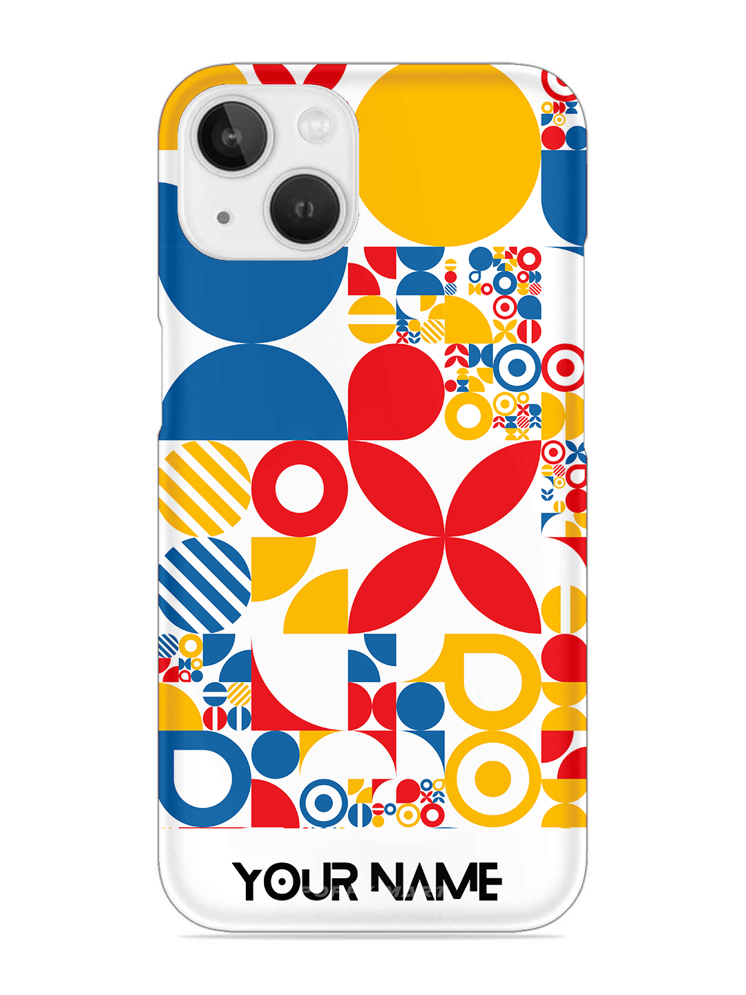 Geo glam Hard Case | GG-HD-001