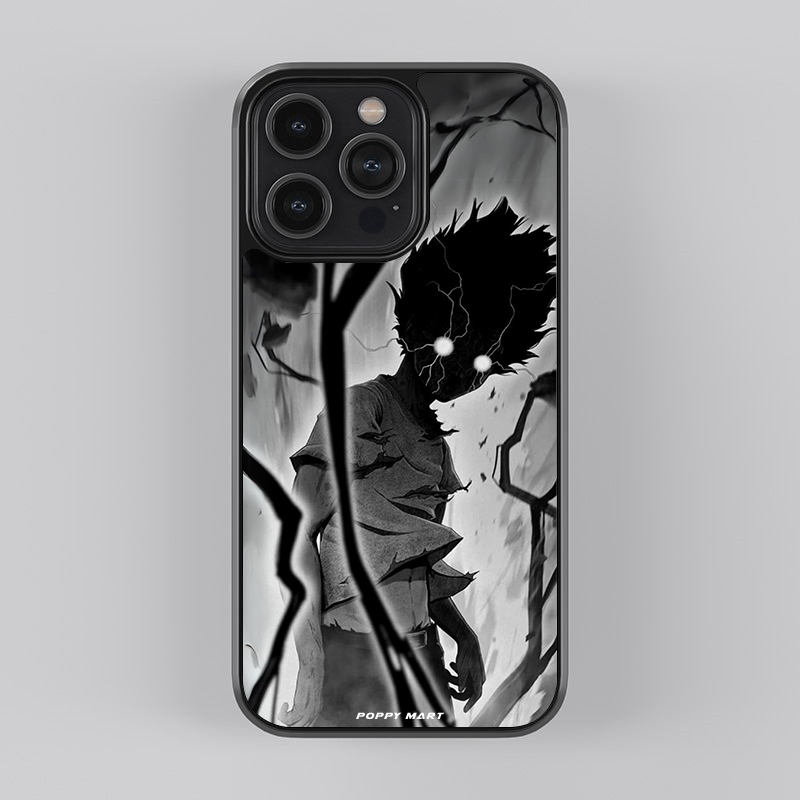 Vibrant Anime Universe Glass Case | AN-GC-022