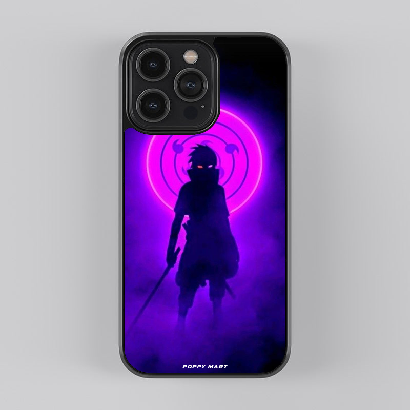 Vibrant Anime Universe Glass Case | AN-GC-031