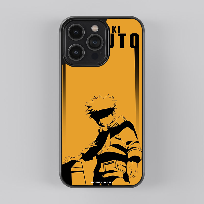 Vibrant Anime Universe Glass Case | AN-GC-034