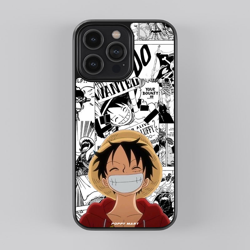 Vibrant Anime Universe Glass Case | AN-GC-036