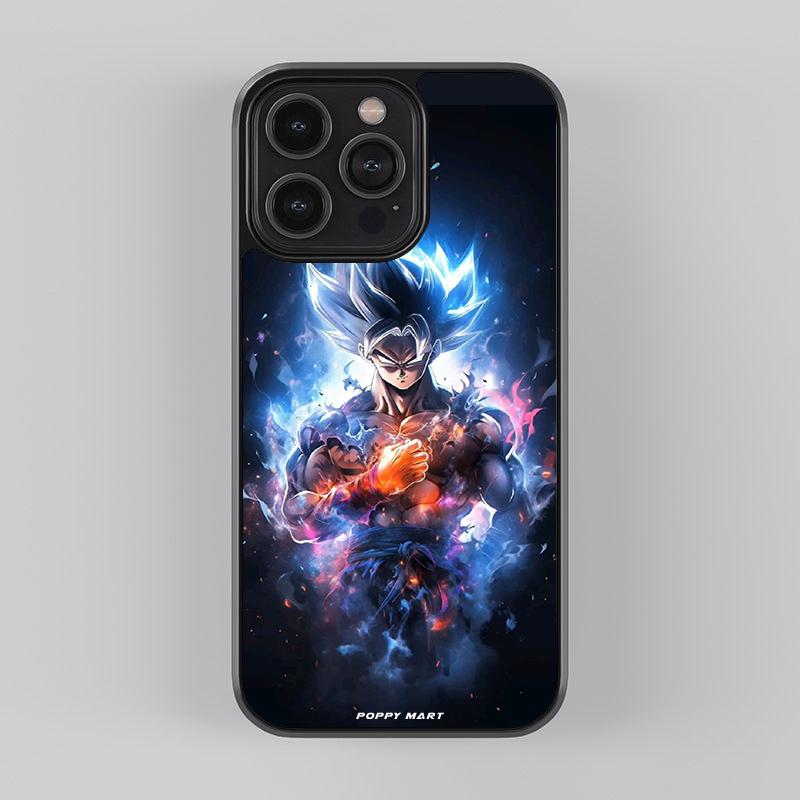 Vibrant Anime Universe Glass Case | AN-GC-040