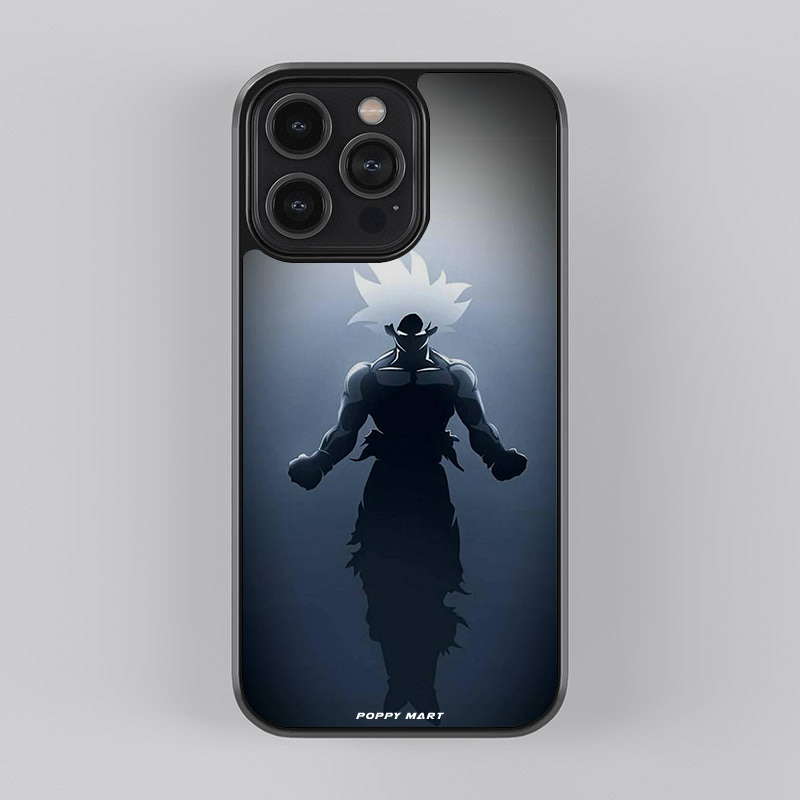 Vibrant Anime Universe Glass Case | AN-GC-041