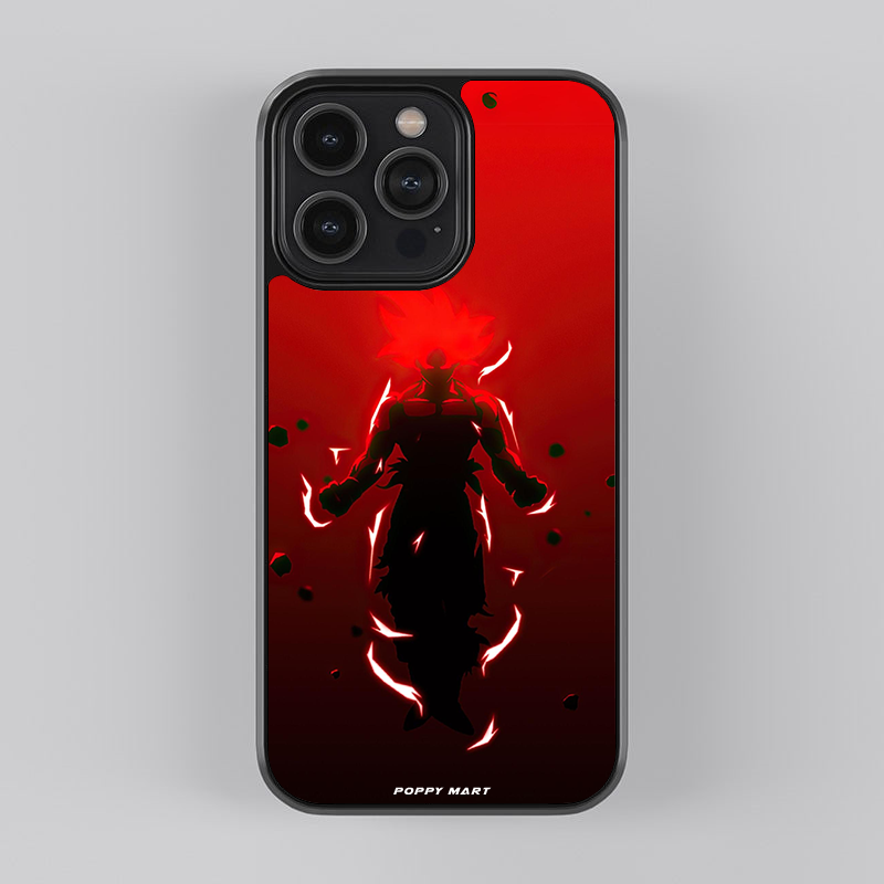 Vibrant Anime Universe Glass Case | AN-GC-042