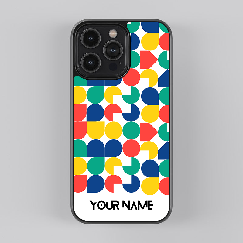Geo Glam Case| GC-GG-001