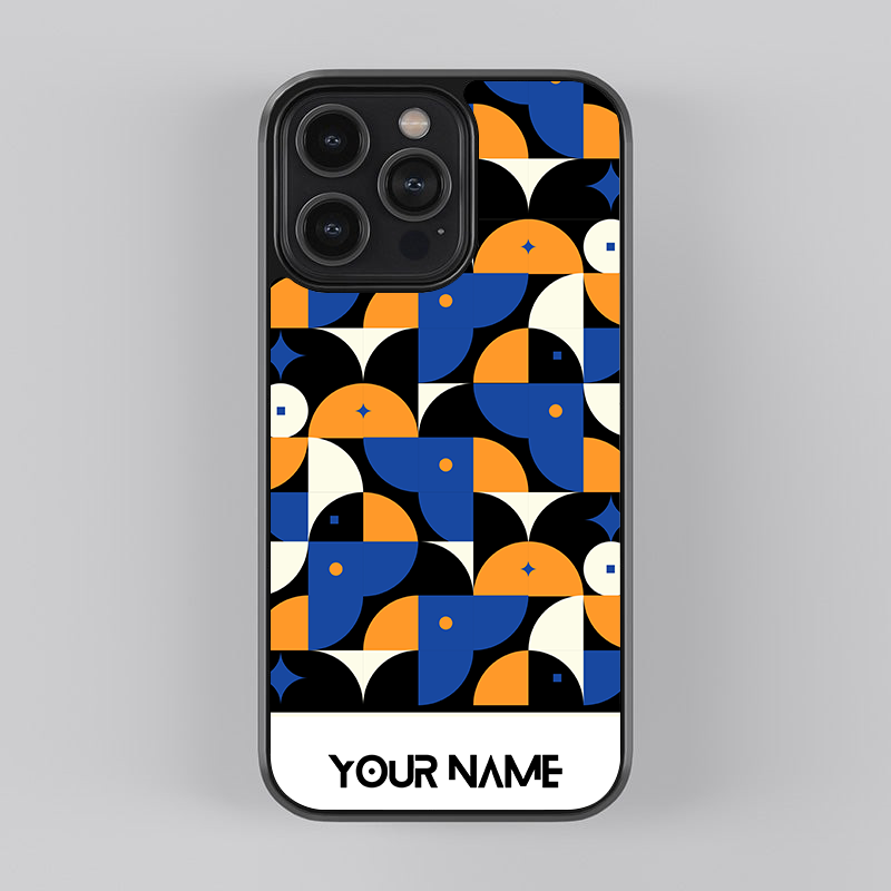 Geo Glam Case| GC-GG-010