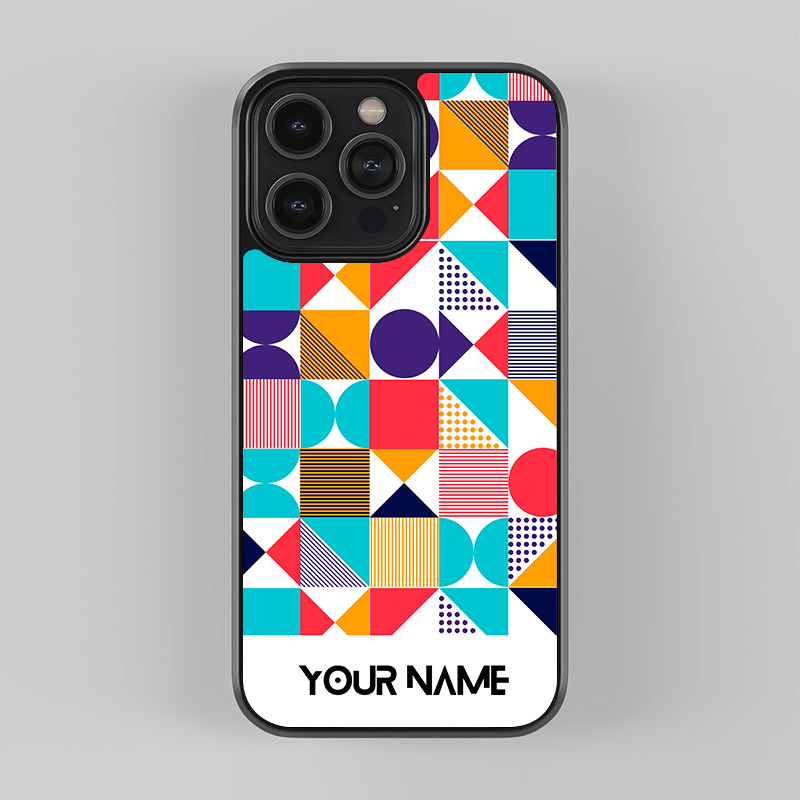 Geo Glam Case| GC-GG-011