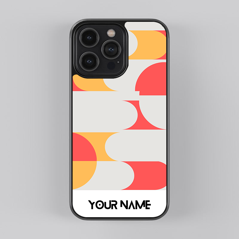 Geo Glam Case| GC-GG-012