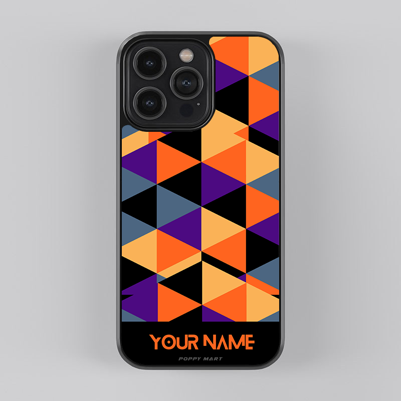 Geo Glam Case| GC-GG-013
