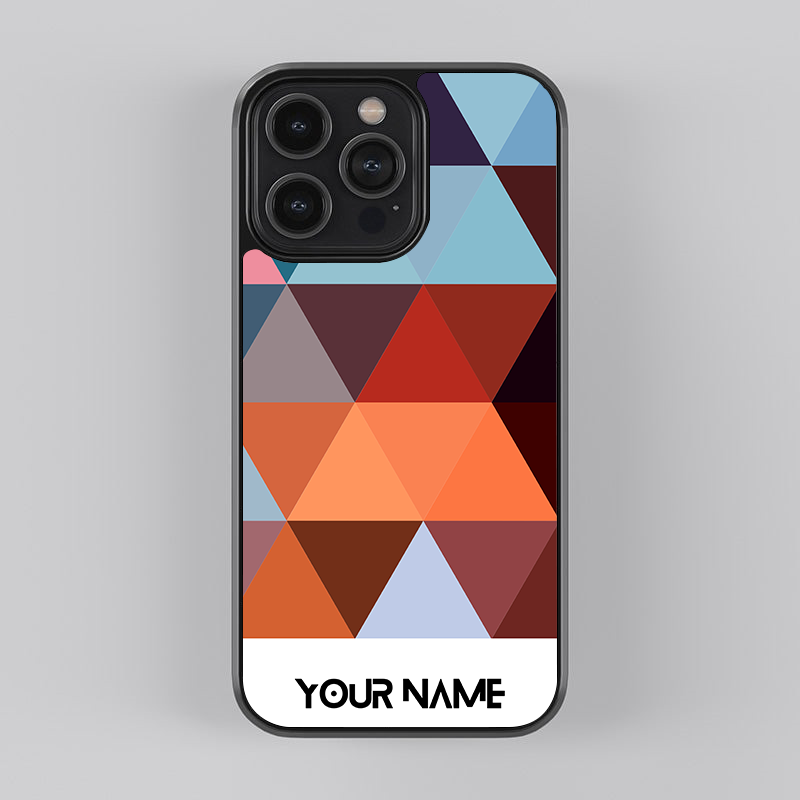 Geo Glam Case| GC-GG-014