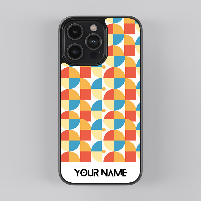 Geo Glam Case| GC-GG-016