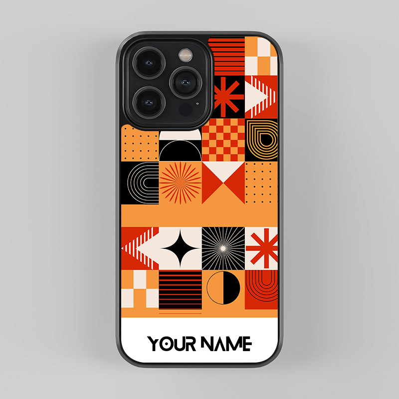 Geo Glam Case| GC-GG-018