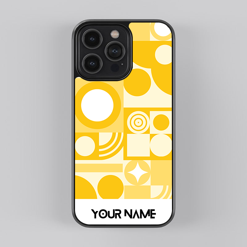 Geo Glam Case| GC-GG-019