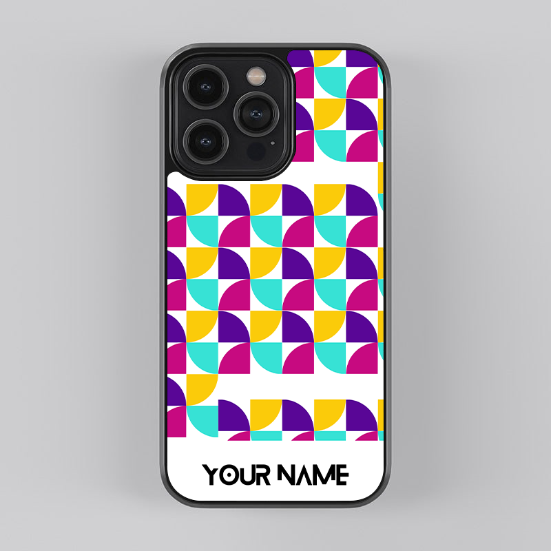 Geo Glam Case| GC-GG-002
