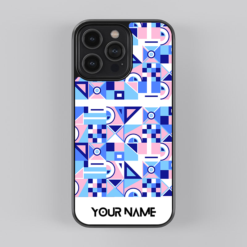 Geo Glam Case| GC-GG-003