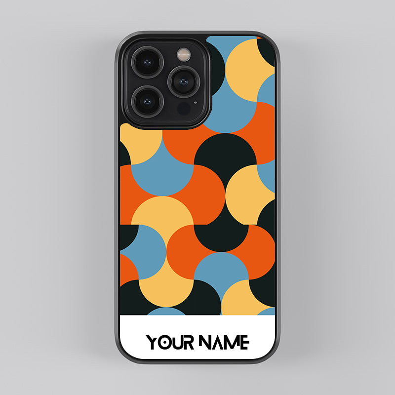 Geo Glam Case| GC-GG-004