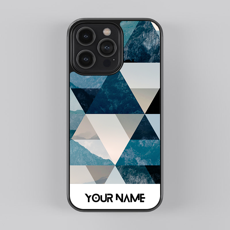 Geo Glam Case| GC-GG-005