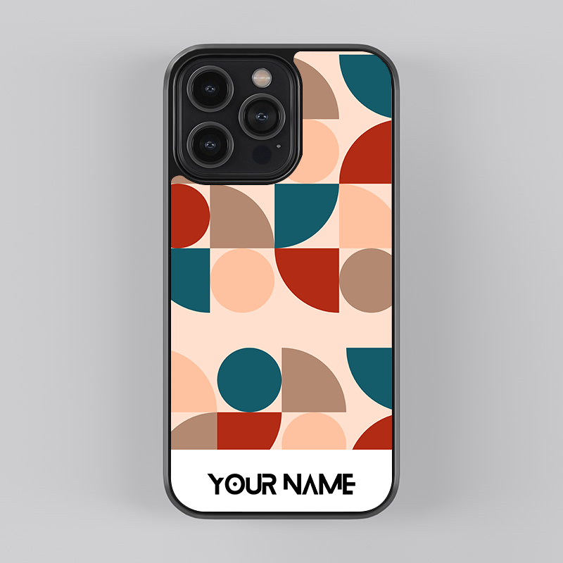 Geo Glam Case| GC-GG-007