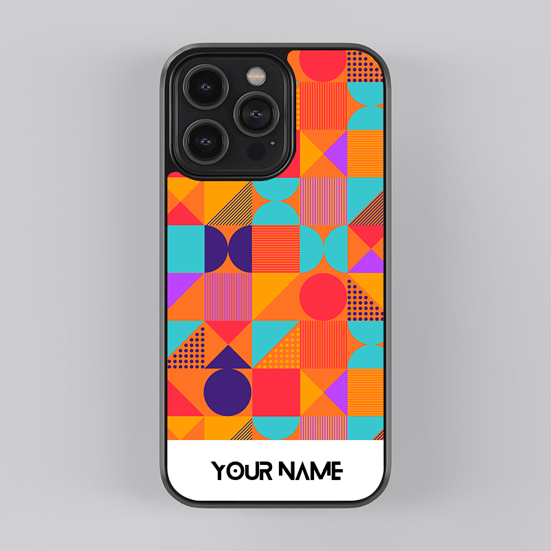 Geo Glam Case| GC-GG-008