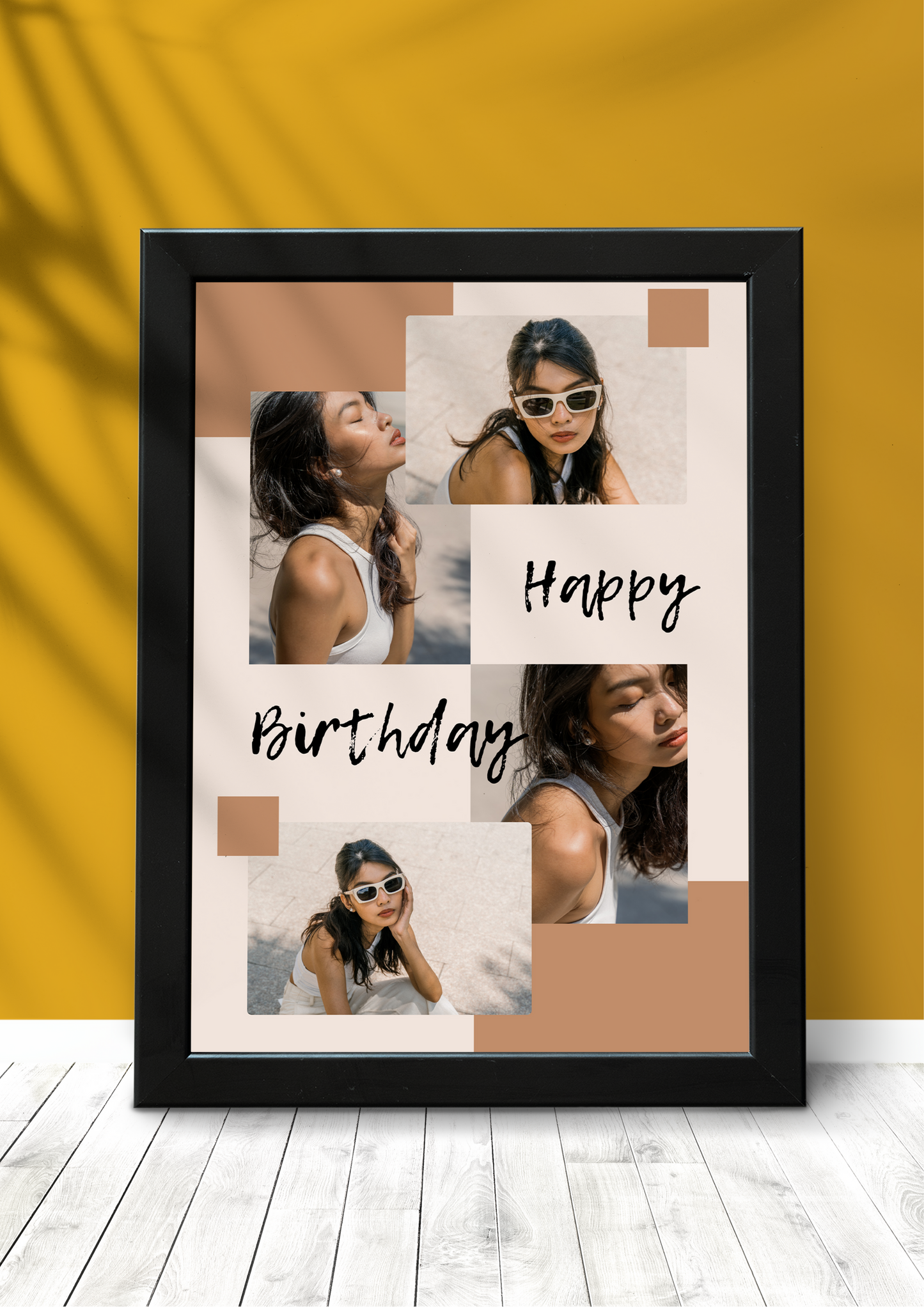 Personalized Photo Frames - Crafted for Your Memories PF44