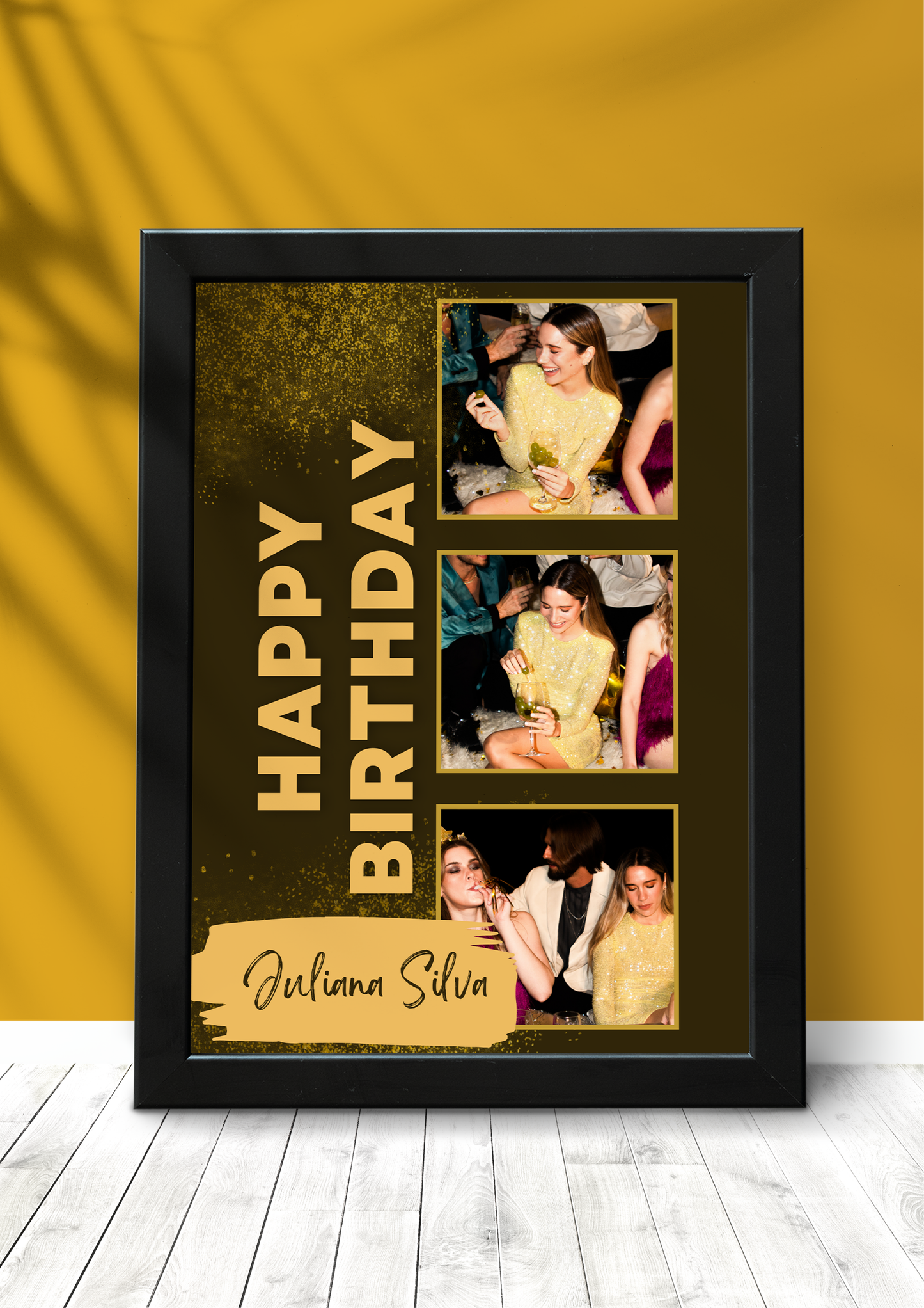 Personalized Photo Frames - Crafted for Your Memories PF46
