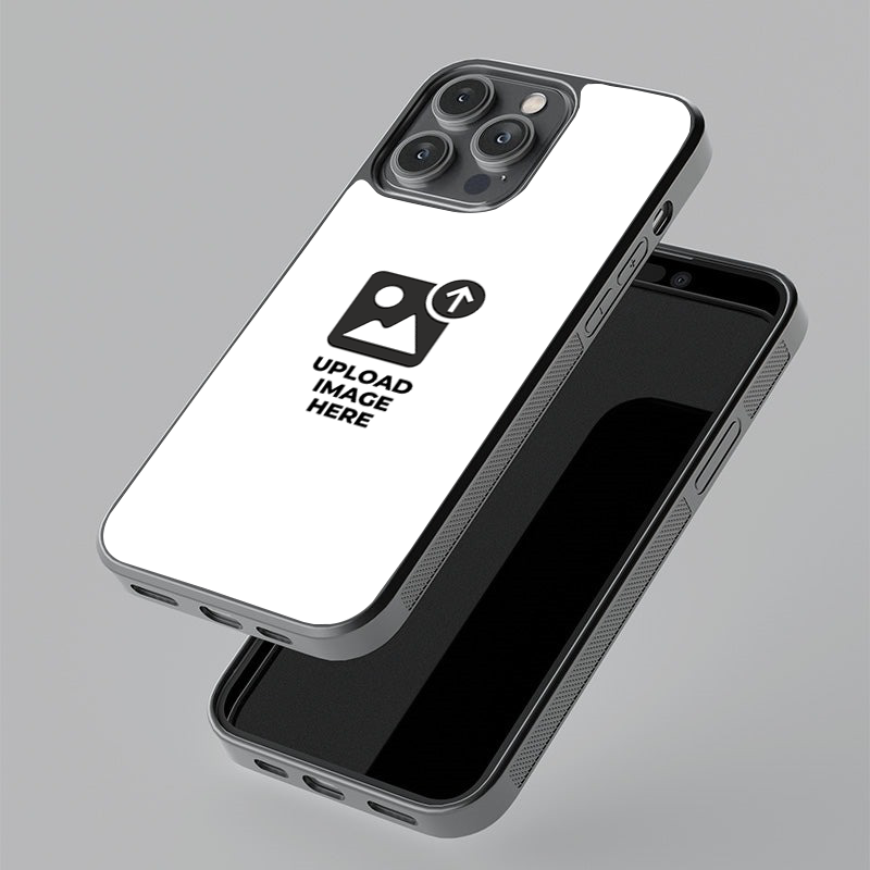 Custom Glass case