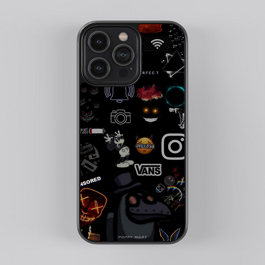 Vibrant Trippy GC-VT-103