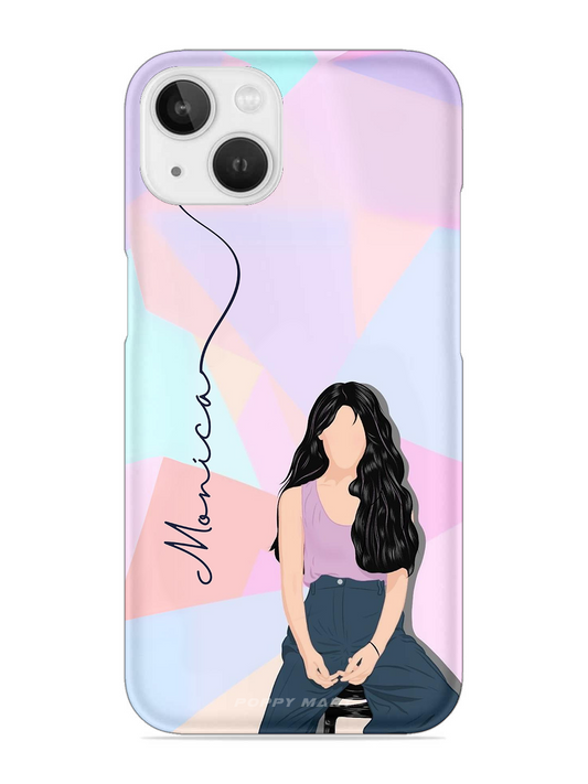 Design Defender Clipart Hard Case | DD-HD-010