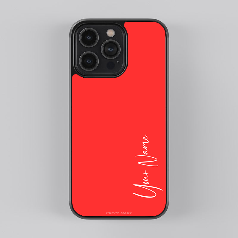 Red Essence Phone Case | GC-ES-10