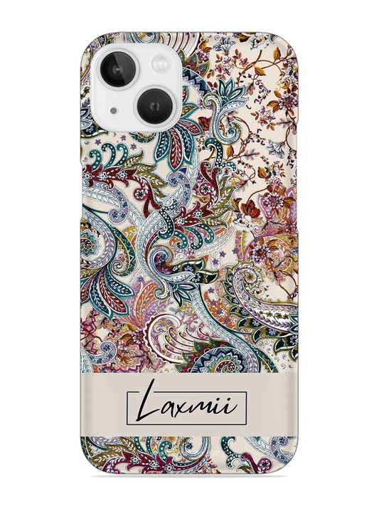Personalized Named Hard Case | PN-HD-010