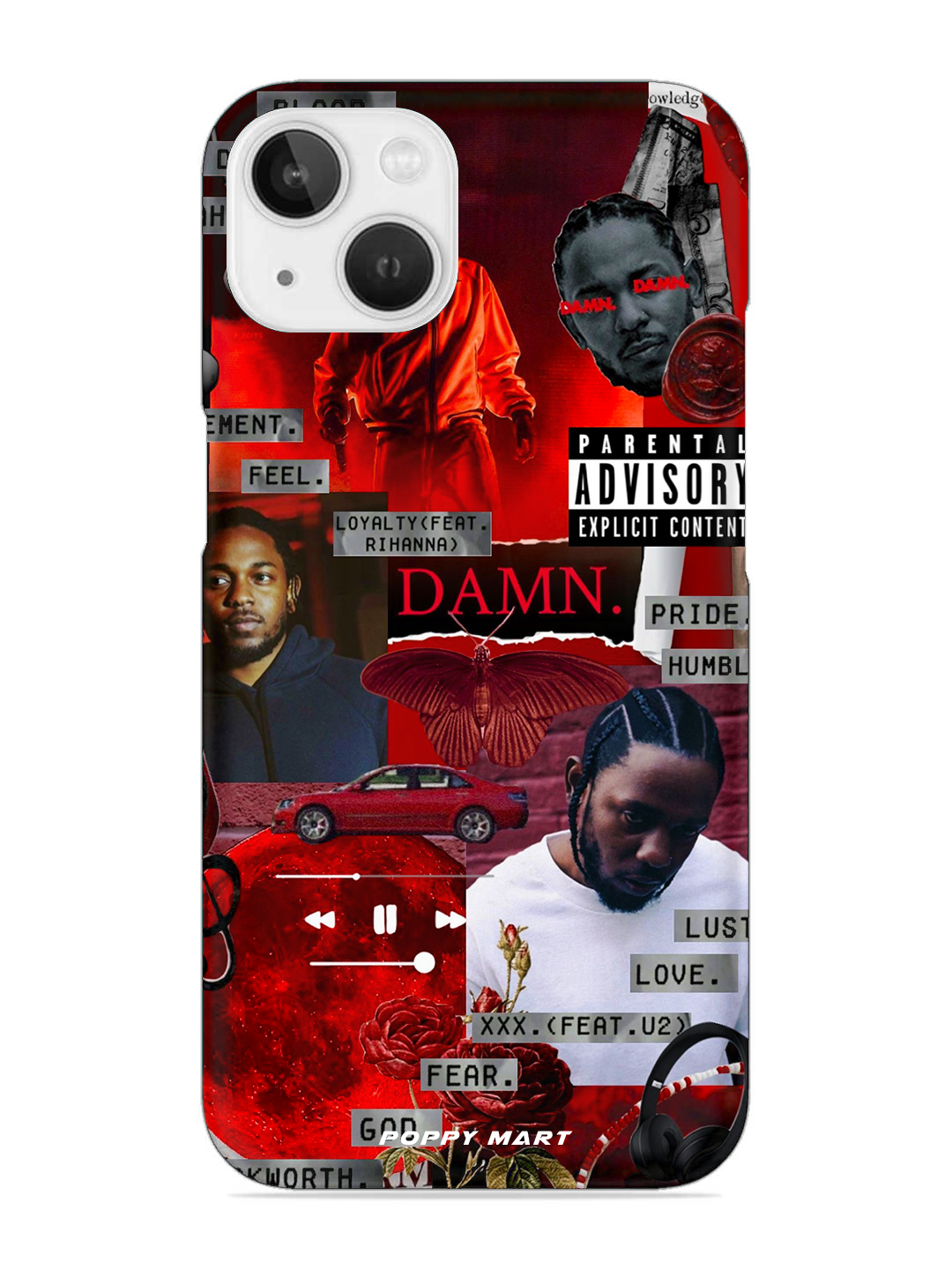 The Weekend Soundwave Styles Hard Cases || WEEKEND-HD-010
