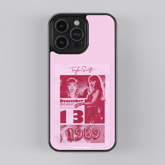 Taylor Swift Soundwave Glass  Cases || TAYLOR-GC-010