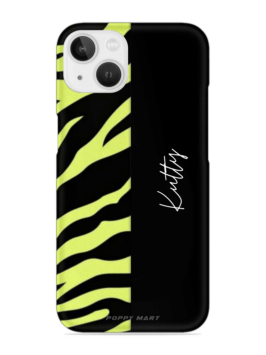 Dual-layered signature Hard Case | DL-HD-010
