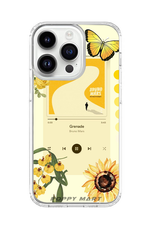 Bruno Mars Soundwave Styles Silicon Cases || MARS-SC-010
