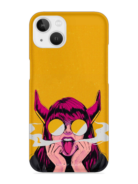 Trippy Girl Hard Case | TG-HD-010